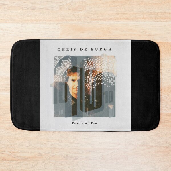 Item preview, Chris de Burgh Power of ten designed and sold by BrianBolduc121.