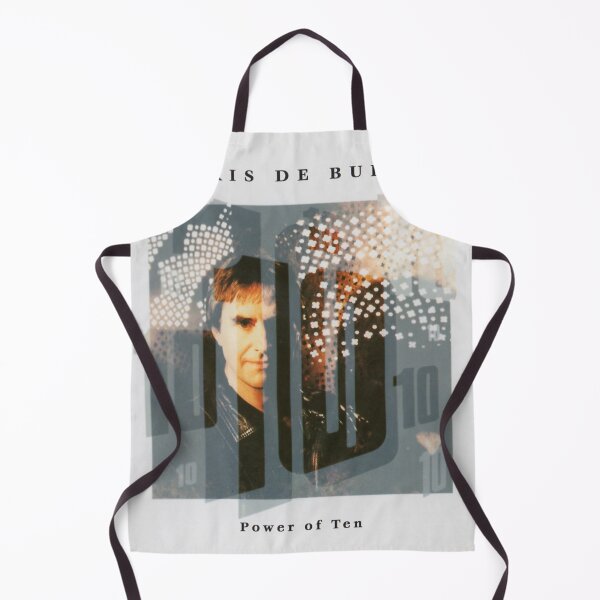 Item preview, Chris de Burgh Power of ten designed and sold by BrianBolduc121.