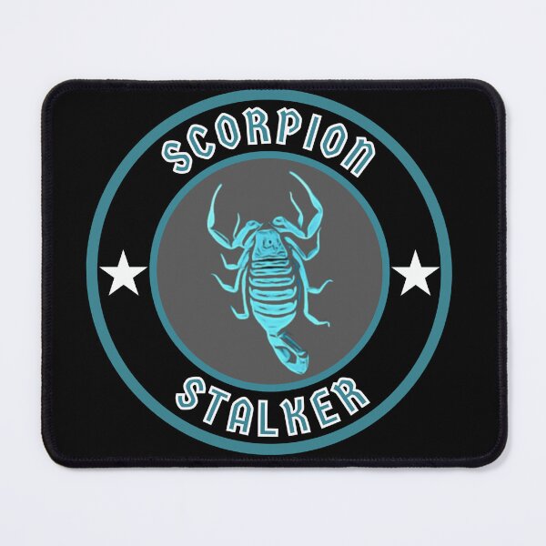 Item preview, Scorpion Stalker designed and sold by MojaveTradePost.