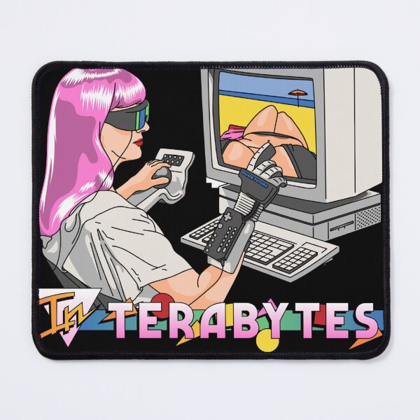 Item preview, Another day in terabyte T-Shirt designed and sold by LadaleStueckq.