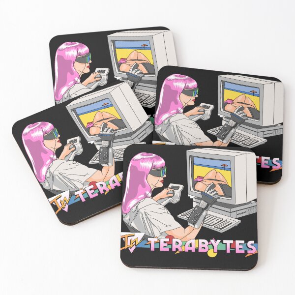 Item preview, Another day in terabyte T-Shirt designed and sold by LadaleStueckq.