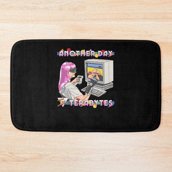 Item preview, Another day in terabyte T-Shirt designed and sold by LadaleStueckq.