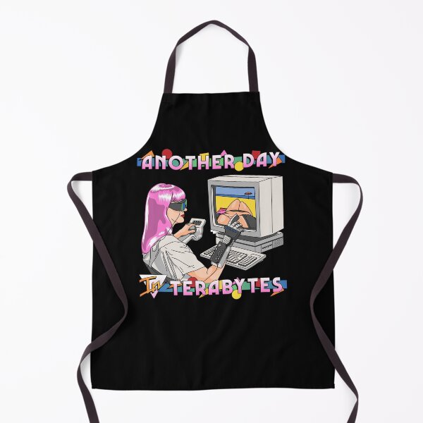 Item preview, Another day in terabyte T-Shirt designed and sold by LadaleStueckq.