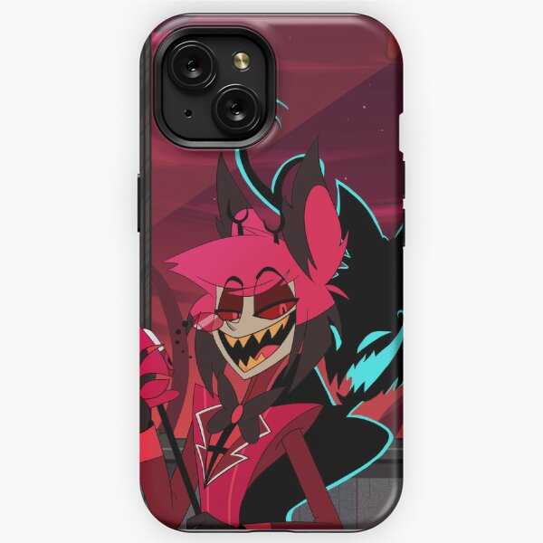 Alastor and his Shadow iPhone Tough Case