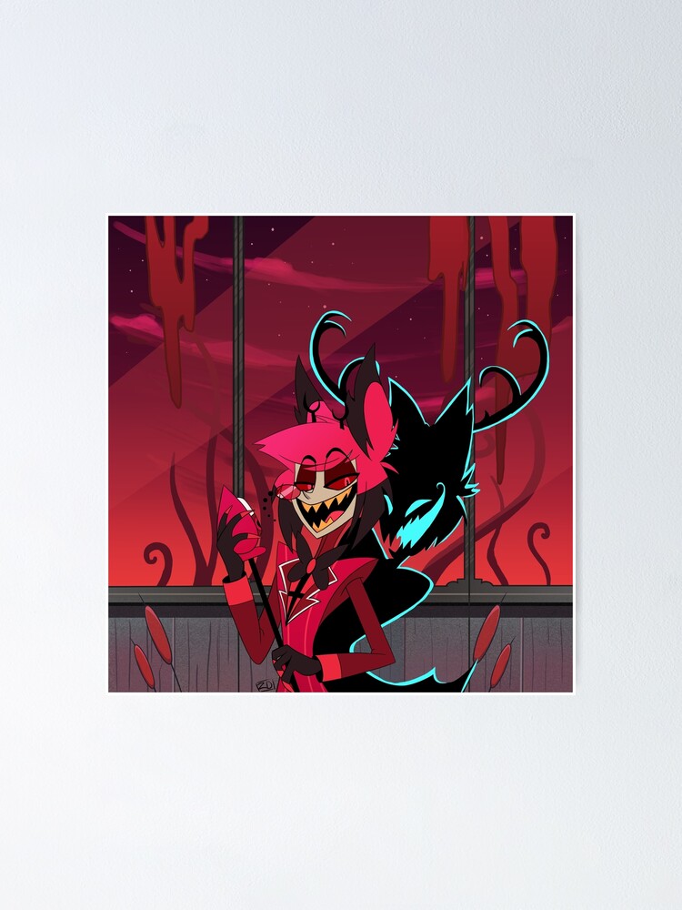 Alastor and his Shadow