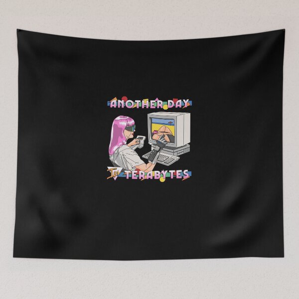 Item preview, Another day in terabyte T-Shirt designed and sold by LadaleStueckq.