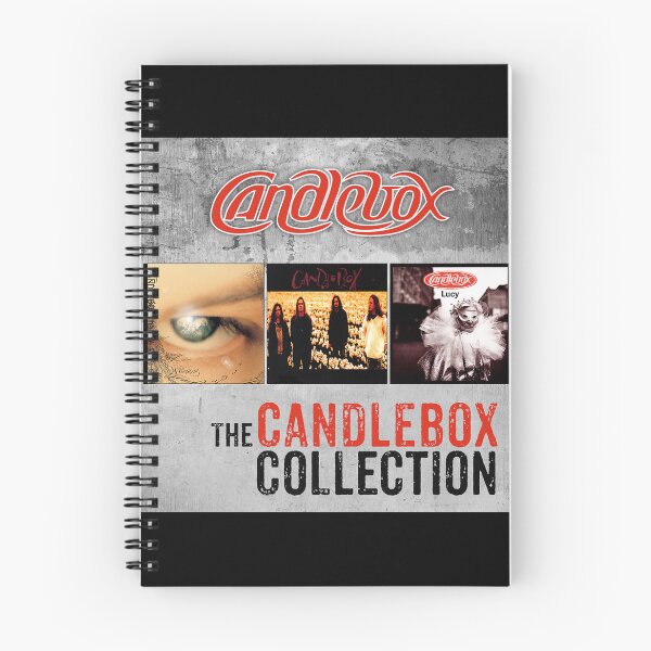 Item preview, Candlebox the candlebox collection designed and sold by Gladys56.