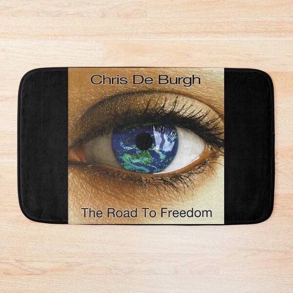 Item preview, Chris de Burgh The road to freedom designed and sold by BrianBolduc121.