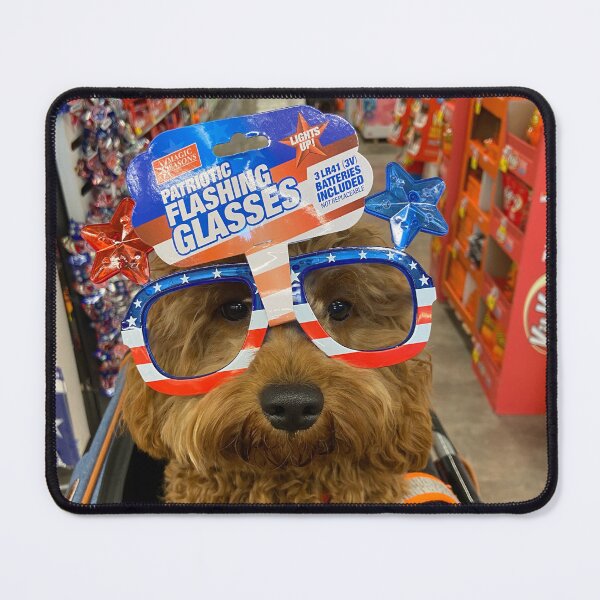 Item preview, Happy 4th of July  designed and sold by BOBBYBABE.