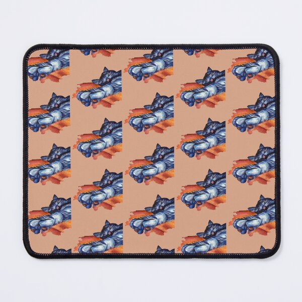Item preview, Sleeping Dungee designed and sold by CaraDavidArt.