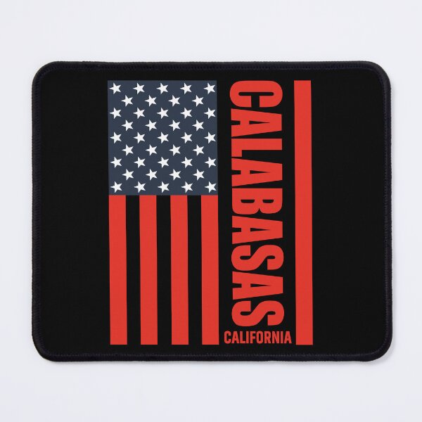 Item preview, Calabasas California 4th of July Independence day designed and sold by Home-Spirit.