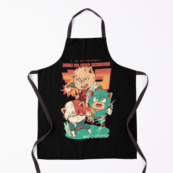Item preview, Boku No Neko Academia T-Shirt designed and sold by LadaleStueckq.