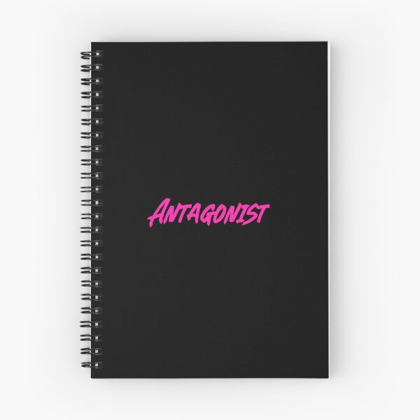 Item preview, Pink Antagonist designed and sold by RadicalAM.