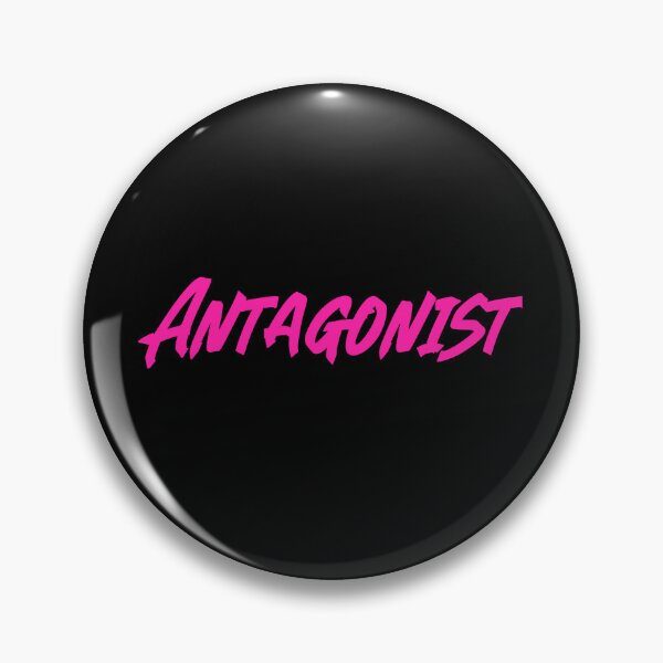 Item preview, Pink Antagonist designed and sold by RadicalAM.
