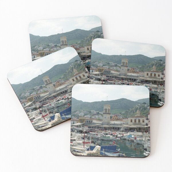 Item preview, Hydra Island, Greece. designed and sold by Ralph de Zilva.