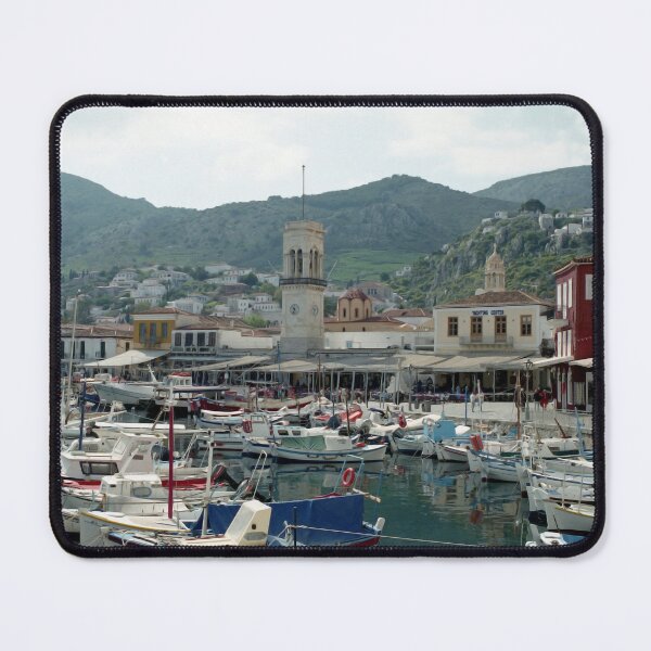Item preview, Hydra Island, Greece. designed and sold by Ralph de Zilva.