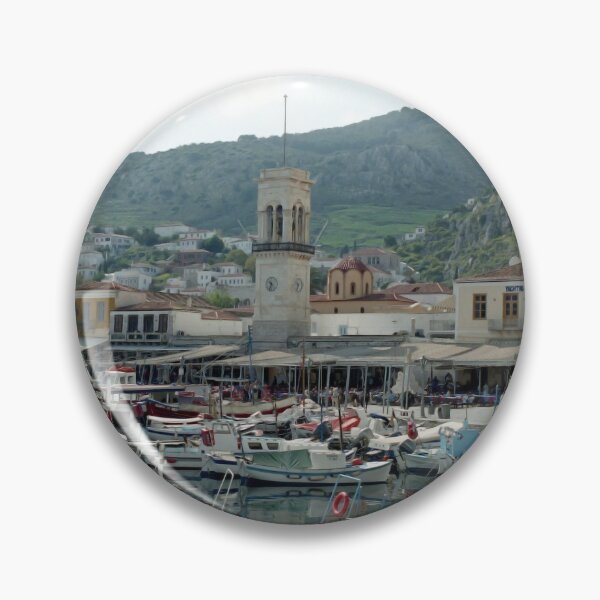 Item preview, Hydra Island, Greece. designed and sold by Ralph de Zilva.