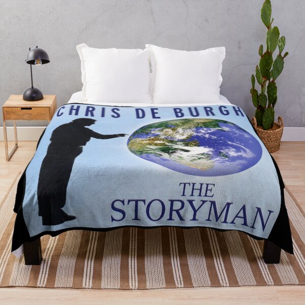 Item preview, Chris de Burgh The storyman designed and sold by BrianBolduc121.