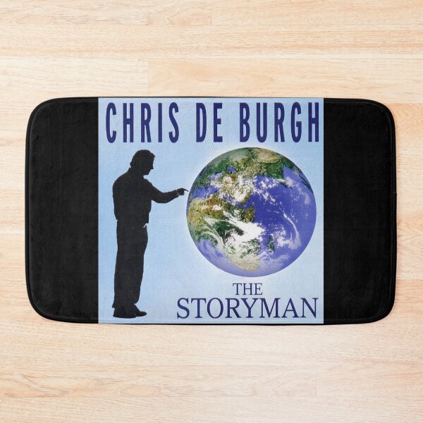 Item preview, Chris de Burgh The storyman designed and sold by BrianBolduc121.