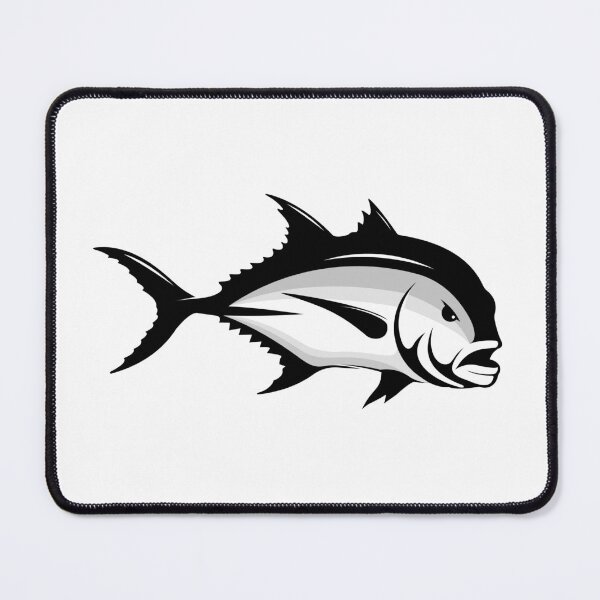 Item preview, steelfish giant trevally GT clothes designed and sold by STEELFISH6.