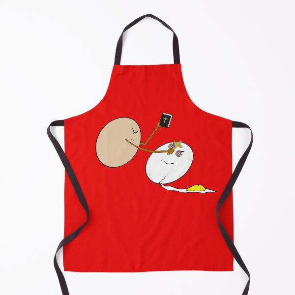 Item preview, Eggsorcism designed and sold by shackledlettuce.