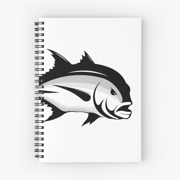 Item preview, steelfish giant trevally GT clothes designed and sold by STEELFISH6.