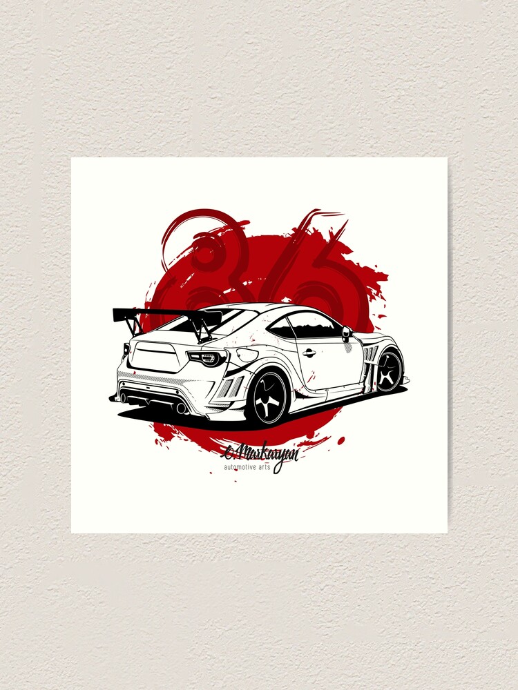 GT86