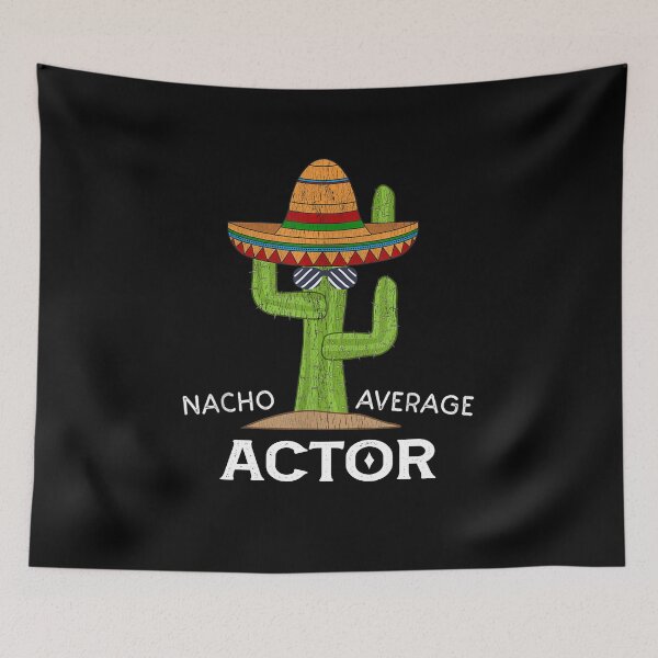 Item preview, Fun Funny actor Humor Gifts, Funny Meme Saying actor Dad Husband Christmas Fathers Day Gift designed and sold by xlnv.