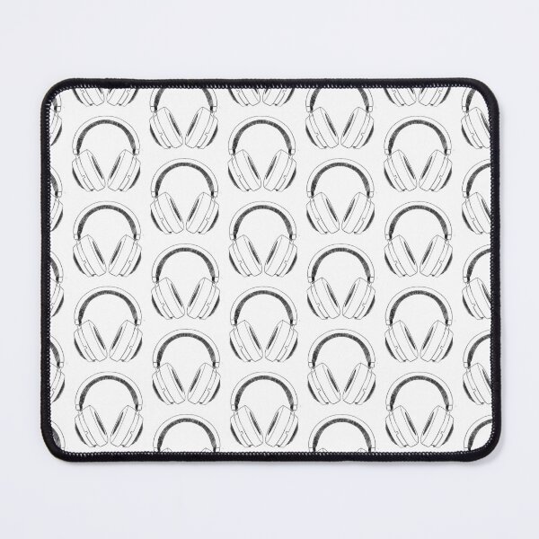 Item preview, Headphones Sketch designed and sold by Alana  Palomo.