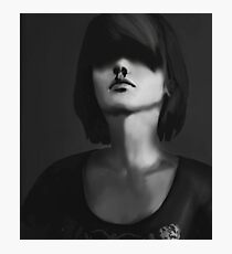Max in the Darkroom - Life is Strange Photographic Print