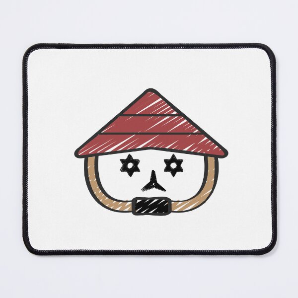 Item preview, Old Japanese Village Samurai 5 designed and sold by weirdandstrange.