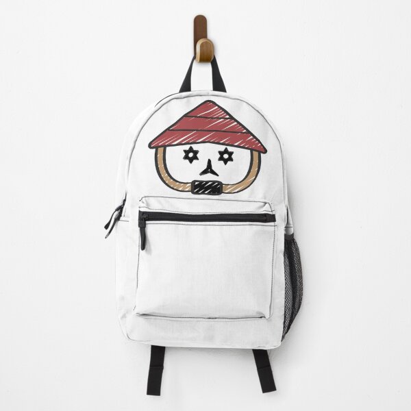 Item preview, Old Japanese Village Samurai 5 designed and sold by weirdandstrange.