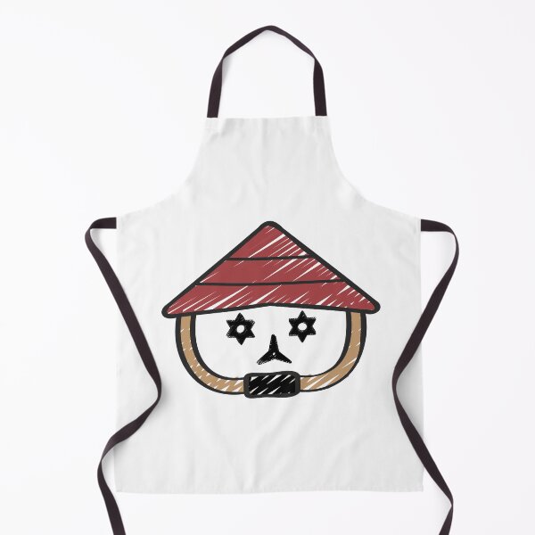 Item preview, Old Japanese Village Samurai 5 designed and sold by weirdandstrange.