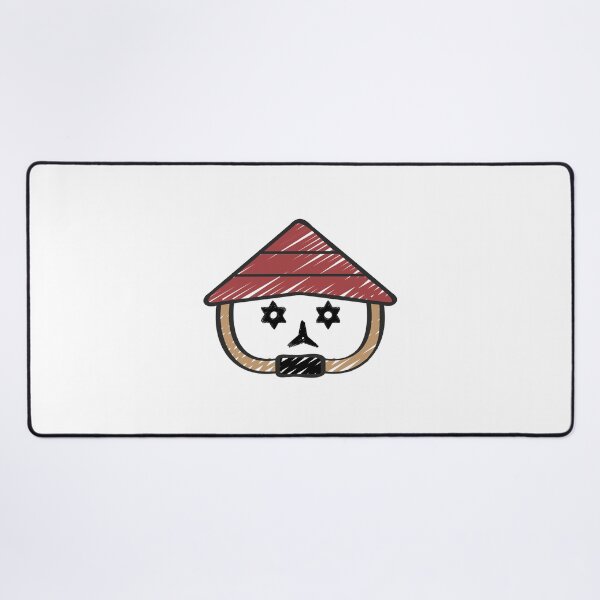 Item preview, Old Japanese Village Samurai 5 designed and sold by weirdandstrange.