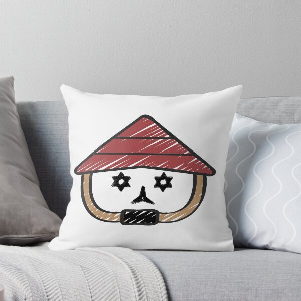 Item preview, Old Japanese Village Samurai 5 designed and sold by weirdandstrange.