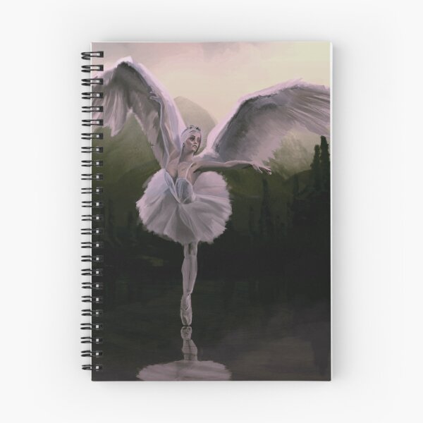 Item preview, Swan Lake designed and sold by Nightfrost  Studios.