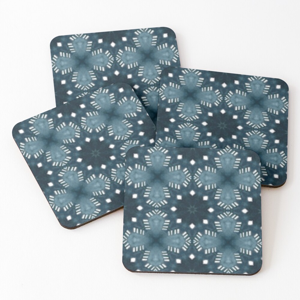 Item preview, Coasters (Set of 4) designed and sold by Dutchie-Designs.
