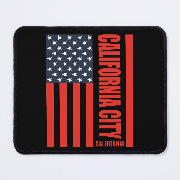 Item preview, California City 4th of July Independence day designed and sold by Home-Spirit.