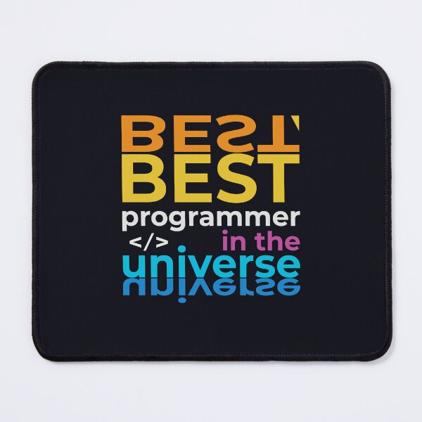 Item preview, Best programmer in the universe designed and sold by marunstudio.
