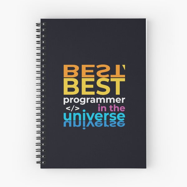 Item preview, Best programmer in the universe designed and sold by marunstudio.
