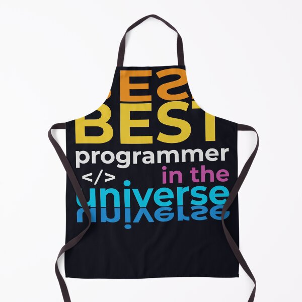 Item preview, Best programmer in the universe designed and sold by marunstudio.