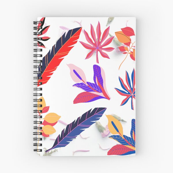 Item preview, Floral and feather design.  designed and sold by tabykid.