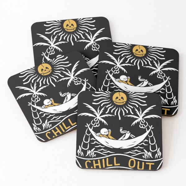 Item preview, Chill Out T-Shirt designed and sold by LadaleStueckq.