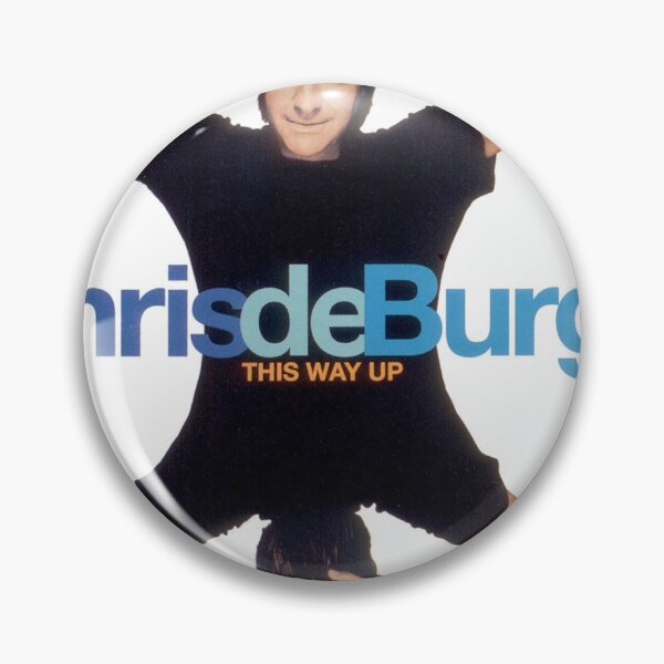Artikelvorschau, Chris de Burgh Hier hoch entworfen und verkauft von BrianBolduc121.
