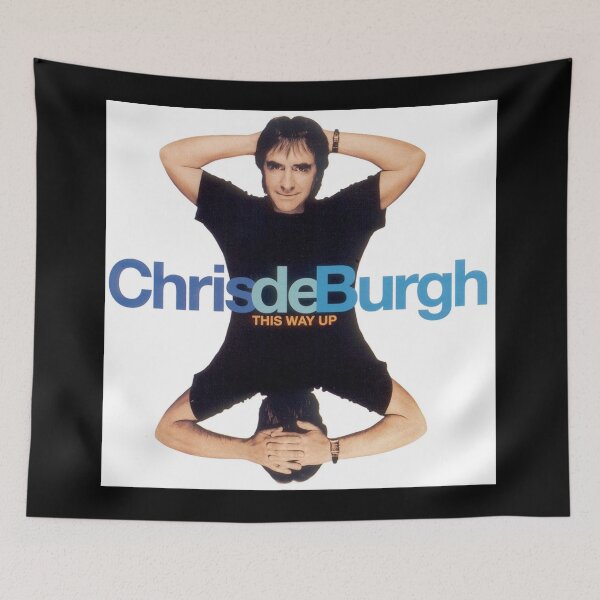Artikelvorschau, Chris de Burgh Hier hoch entworfen und verkauft von BrianBolduc121.