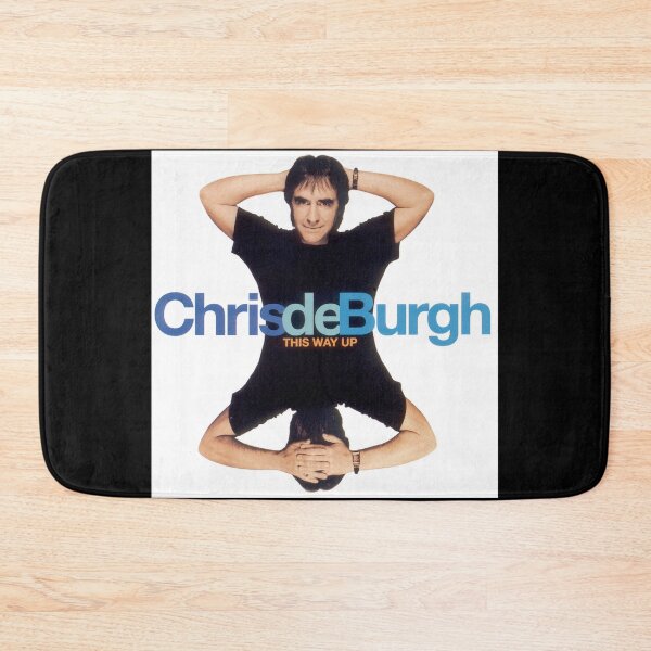 Item preview, Chris de Burgh This way up designed and sold by BrianBolduc121.