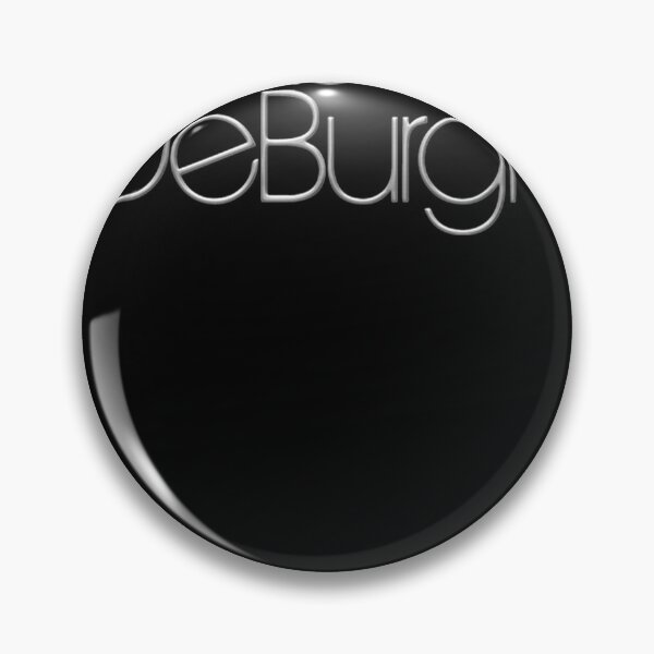 Artikelvorschau, Chris de Burgh-Logo entworfen und verkauft von BrianBolduc121.