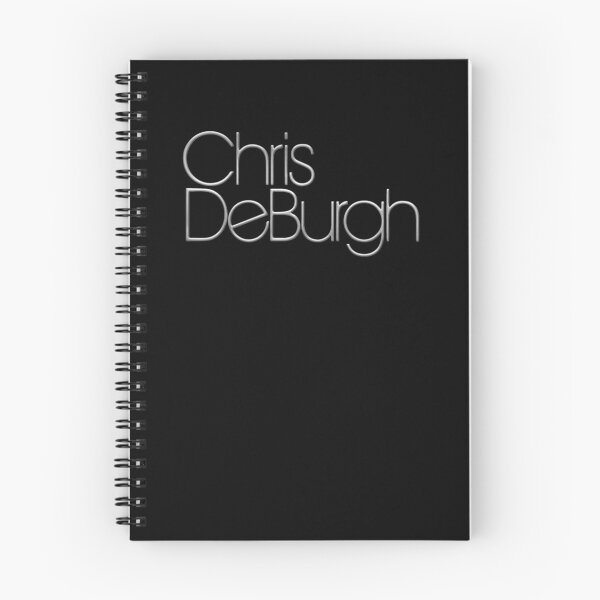 Artikelvorschau, Chris de Burgh-Logo entworfen und verkauft von BrianBolduc121.