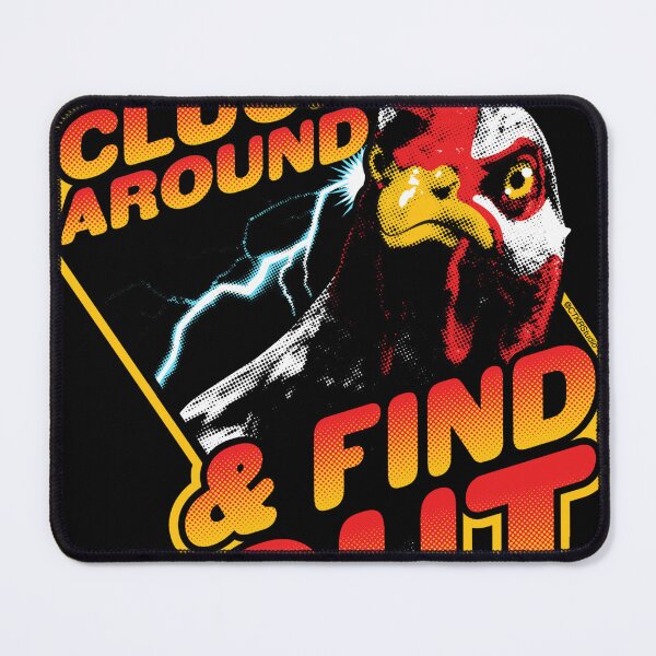 Item preview, Cluck Around and Find Out T-Shirt designed and sold by LadaleStueckq.