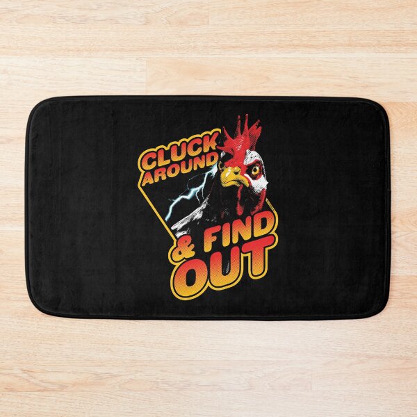 Item preview, Cluck Around and Find Out T-Shirt designed and sold by LadaleStueckq.